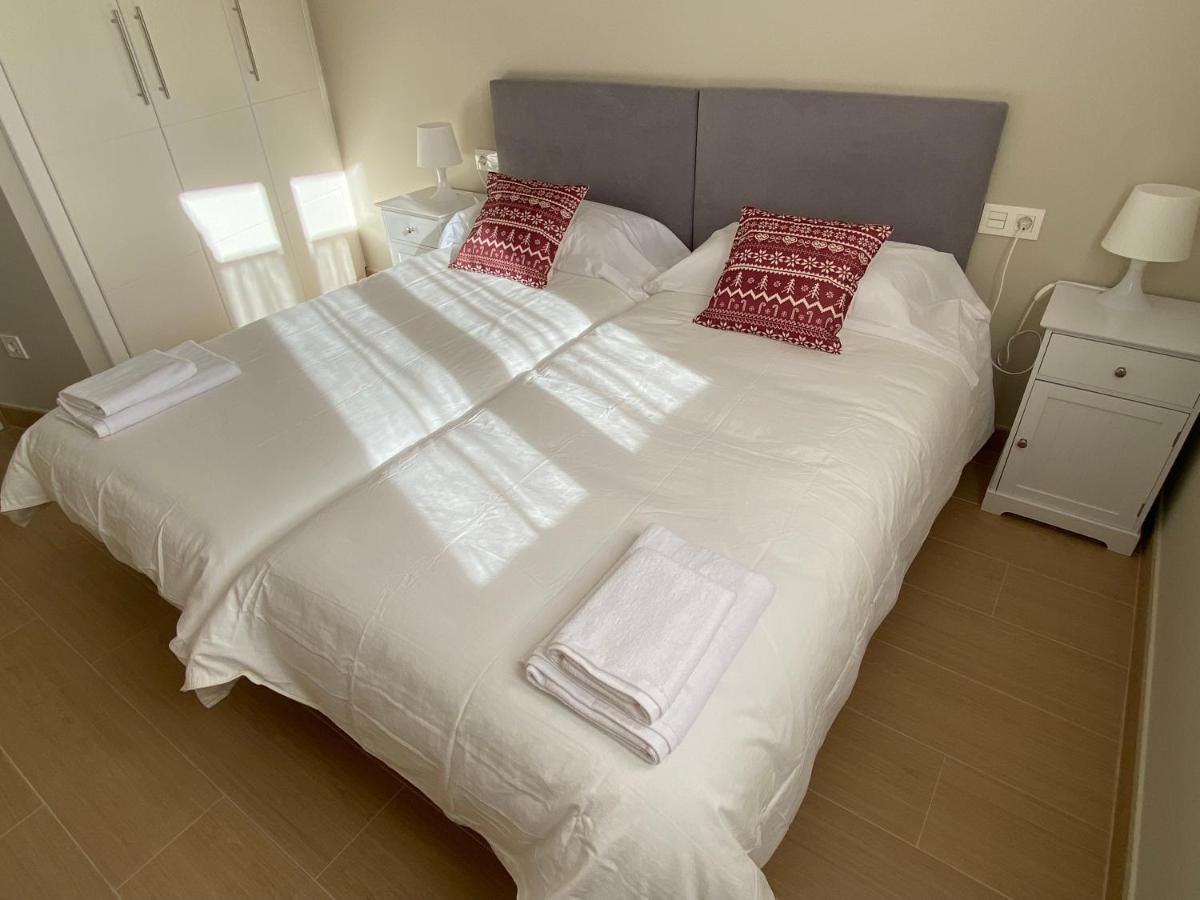 Apartamento Casa Francho 2 パンティコサ エクステリア 写真