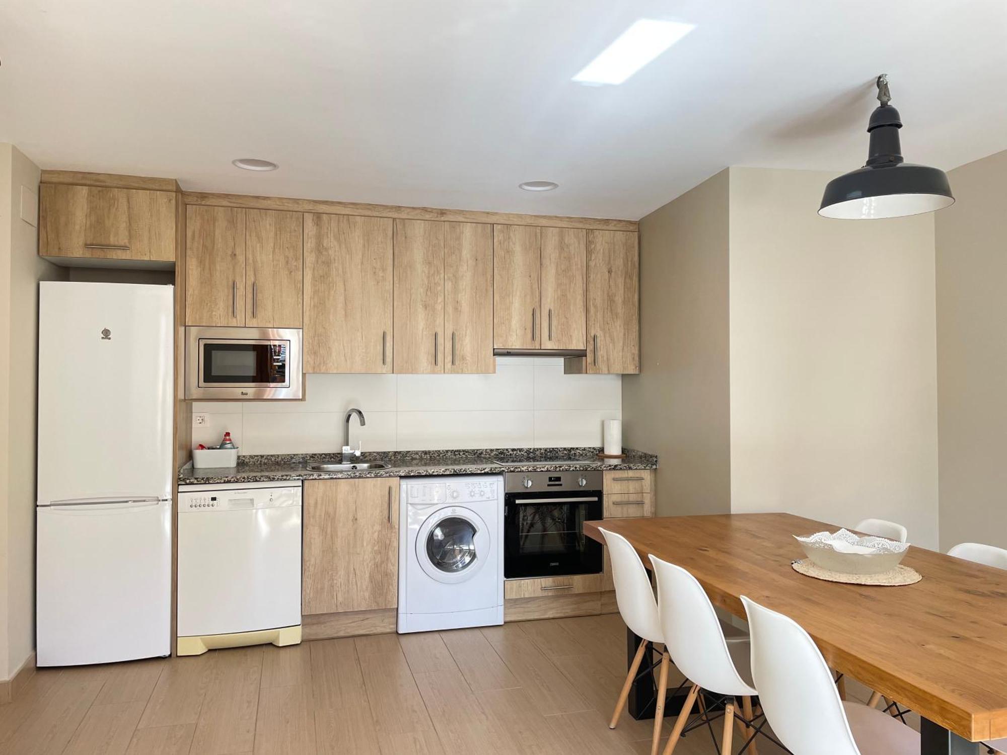 Apartamento Casa Francho 2 パンティコサ エクステリア 写真