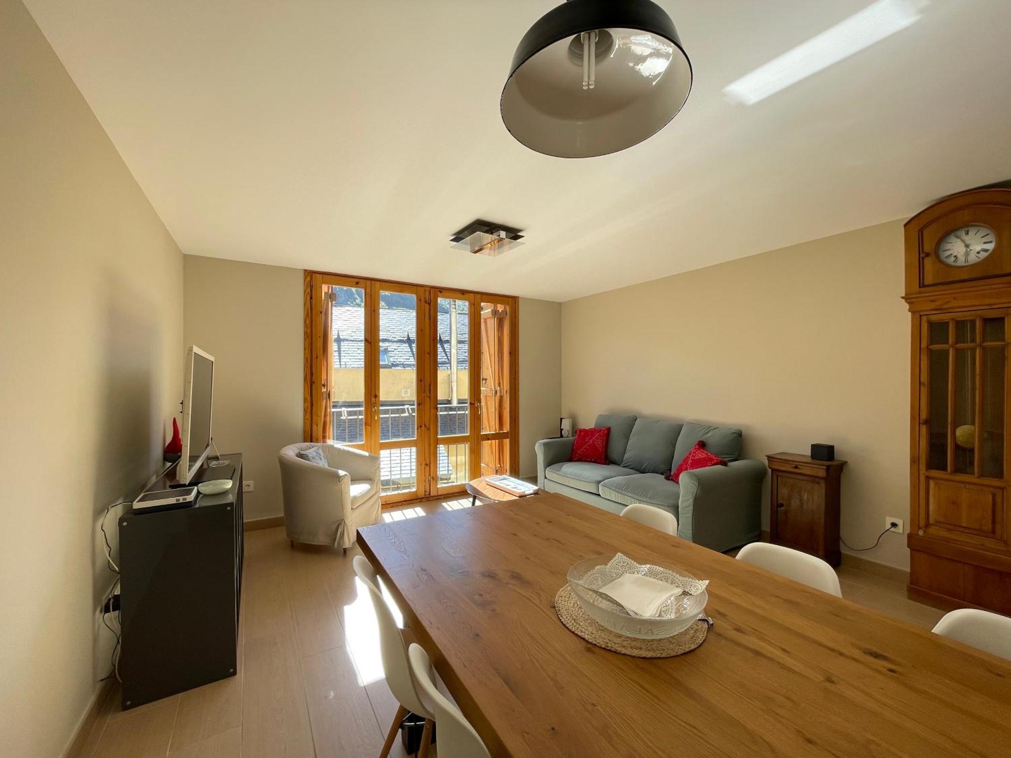 Apartamento Casa Francho 2 パンティコサ エクステリア 写真